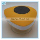 Triangle Waterproof Wireless Bluetooth Speaker Outdoor Speaker With Sucker MIC Handfree Function thumbnail-4
