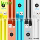 Promotional High Speed Usb Data Cable for Samsung Mobile Phone With Best TPE Materials