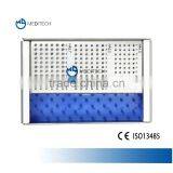 1.5/2.0/2.7mm Mini Bone Screw Box Orthopedic Sterilization Container, Surgical Instruments