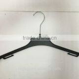 Blouse Hook Black Velvet Surface Plastic Clothes Hanger thumbnail-2