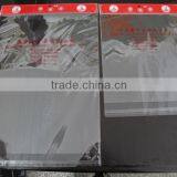 Various Sizes Plastic BOPP Header Card Packaging Bag For Malaysian Market