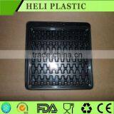 Black High Quality Electronic Plastic Tray Insert thumbnail-2