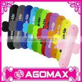 Customized OEM Telecom Gift Silicone Phone Stand for Samsung thumbnail-6