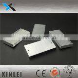 Aluminum Light Extruded LED Heat Sink 60X10MM