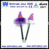 Halloween Pen Gift Led Witch Toy Pen thumbnail-1