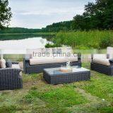 New Style of Wicker Furniture and Thickness Cushion