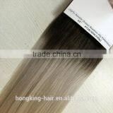 Qingdao Hair Extensions Vendor Offer Good Quality Hair Extension Human Clip Quality Choice thumbnail-5