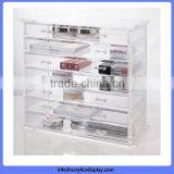 Latest Fashion Hotsell Transparent Acrylic Window Jewelry Box thumbnail-6