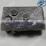 BA24 BA10 BA04 Weld on Block Foundation Deep-level Drilling Tools Piling Machinery Wear Parts thumbnail-2