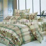 classic bedding low price bedsheets cheap polyester fabric bedding