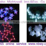 Pentacle LED String Light Christmas Decorative Light LIght up Your Life