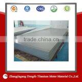 Gr3 Titanium Plates in Stock