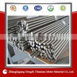 Gr2 Gr5 6Al4V Titanium Bar