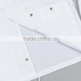 Custom White Coach Jackets thumbnail-4