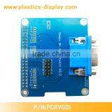 VGA Shied for Raspberry Pi
