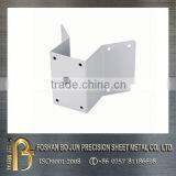 China Supplier Custom Steel Bracket , Wall Mounting Bracket