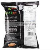 Mid-sealed Clear Plastic Bag for Potato Chips thumbnail-6