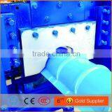 Metal Roof Ridge Cap Roll Forming Machine