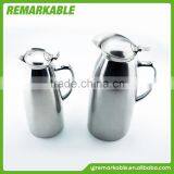 ZFH-0008 Characteristic European and American Style Duck Tongue Type Double-deck Stainless Steel Kettle thumbnail-3