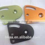 High Precision Cnc Lathe Machine Parts Color Anodized Aluminum Profile Aluminum Blanks