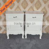 Modern Furniture Super Quality Hot Sale Wooden Bedside Table for Home Using thumbnail-4