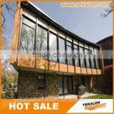 2015 Shenzhen Latest Professional Aluminum Fixed Window thumbnail-4
