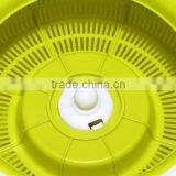 360 Degree Easy Clean and Spin and Easy Go Mop and Wringer Buacket No Foot Pedal thumbnail-3