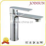 Wholesale Chrome Single Handle Brass Faucet zhejiang china