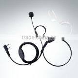 Professional Walkie-talkie Headset Laryngeal Control With Air Ducts Series of Anti-noise thumbnail-1