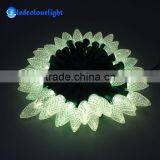 Ledcolourlight Led IP68 C7 Programmable Led Christmas String Lights for Holiday Decoration thumbnail-3