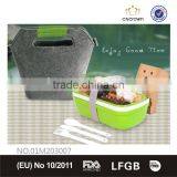 Hot Sale 2016 New Design Felt Cooler Bag thumbnail-2