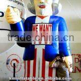 15ft Inflatable Uncle Sam