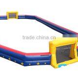 New Inflatable Soccer Field for Sale