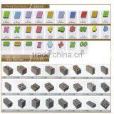 Small Hydraulic Paver Making Machine QT4-20 Brick Paving Machine Brick Making Machine South Africa thumbnail-6