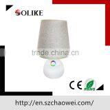 Cute Stylish RGB Led Full Color Rotating Lamp thumbnail-3