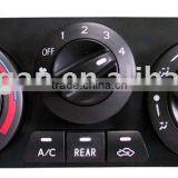 Auto HVAC Control Panel Mechanical Type