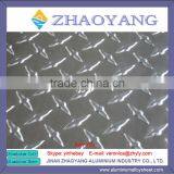 Anti-slip Aluminium Plate for the Train Floor thumbnail-2