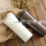 LFGB FAD Double Wall Travel Coffee Mug, Stainless Steel Tumbler, Stainless Steel Vacuum Tumbler thumbnail-4