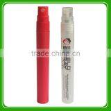 10ML LOGO Printed Plastic Spray Bottle With PP Dustcap (Empty Bottle) thumbnail-4