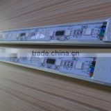 dmx madrix rigid RGB led strip bar light 5050 LED, 12V
