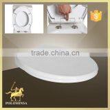 Luxury Slow Close Urea Toilet Seat With One Button Quick Release thumbnail-1