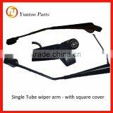 Higer Bus Single Tube Wiper Arm - With Square Cover With Factory Supply thumbnail-1
