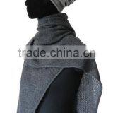 Crochet Shawl 70% Cashmere Scarves for Women