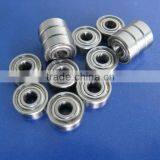 SMR83ZZ Stainless Steel Hybrid Ceramic Bearings 3x8x3 mm With Si3N4 Balls DDL-830ZZ