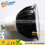 6W 15smd 5730smd Ra80 2700k-65ook 220v Gu10 Led Spotlights
