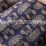 Woven Organic Cotton Fabric Design Stars Pattern Cotton Fabric thumbnail-4