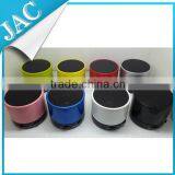 Portable Mini Outdoor Subwoofer Wireless Bluetooth Speaker for IPhone IPad Mp3 Samsung With Handsfree Microphone thumbnail-2