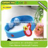 Top Quality Rubber Bracelet Silicone Sports Bands Silver Plating Stainless Steel Silicone Bracelet With Metal Clasp