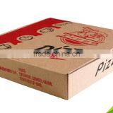 Normal Brown Pizza Boxes With Different Size