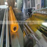 2016 Pvc Coloured Transparent Film